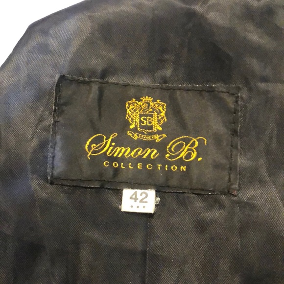 Gorgeous Massimo leather jacket - Picture 3 of 9